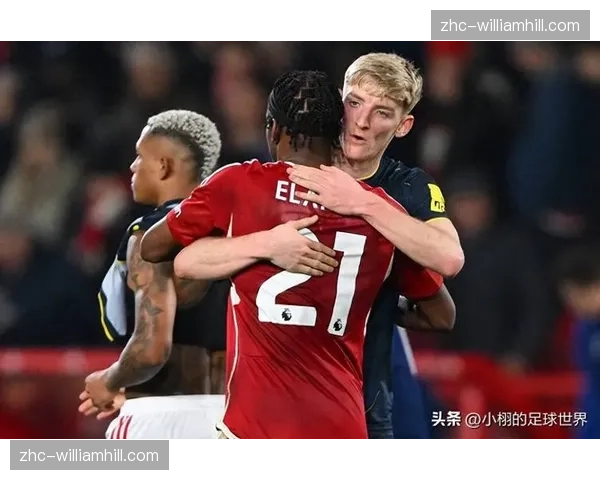 纽卡斯尔进攻端火力分散 埃兰加需承担更多终结责任